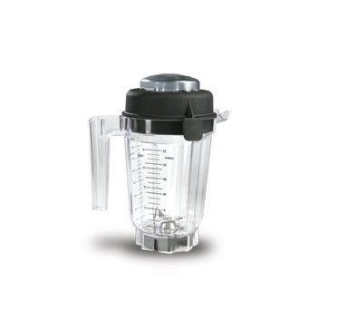 VitaMix 15842 Eastman Tritan container with Wet Blade and 2 Part Lid 32 Ounce