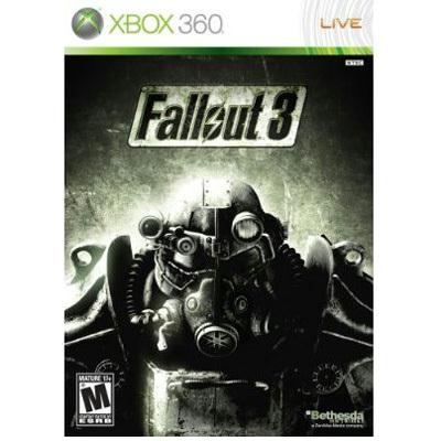 Bethesda Softworks 12680 Fallout 3 X360