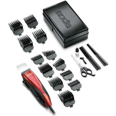 Andis 18450 22 Piece Complete Home Haircutting Kit