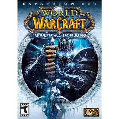 Activision Blizzard 72819 WOW: WOTLK PC / MAC