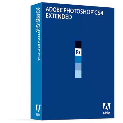 Adobe 65014501 Photoshop Extended CS4 Mac Adobe 65014501 Photoshop Extended CS4 Mac