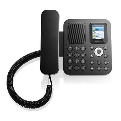 Belkin F1PP010EN-SK SKYPE Desktop Phone