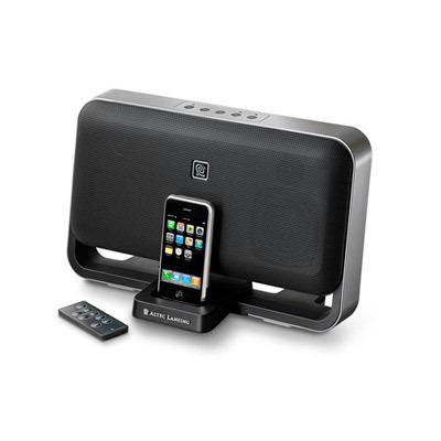 Cheap Altec Lansing T612 iPhone / iPod Speaker Black