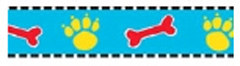 SCHOLASTIC TEACHING RESOURCES SC-0439568099 CLIFFORD PAW PRINT TRIMMER