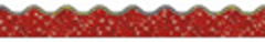 TREND ENTERPRISES T-92502 TRIMMER SUPER SPARKLE RED