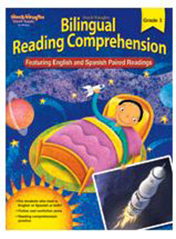 Sv-99106 Bilingual Reading Comprehension - Grade 3