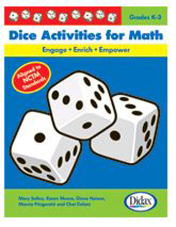 Dd-215295 Dice Activities For Math