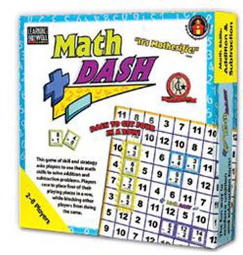 Ep-lrn2349 Math Dash Multiplication & Division