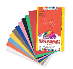 Pacon Corporation Pacp7712 Construction Paper 12X18 Turquoise
