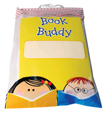 Ctp2994 Book Buddy Lap Book Buddy Bags
