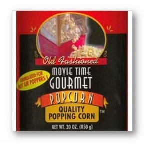 Nostalgia Electrics GPS-520 30-ounce Movietime Gourmet Popping Corn