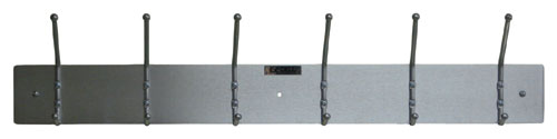 Ex-cell 700 Sa Wall Mounted Coat & Hat Rack
