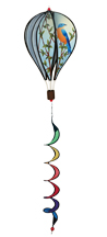Premier Designs 16in. Bluebirds Hot Air Balloon