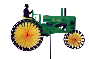Premier Designs John Deere Vintage Tractor