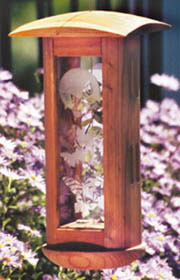 Hanging Butterfly House
