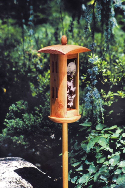 Butterfly House