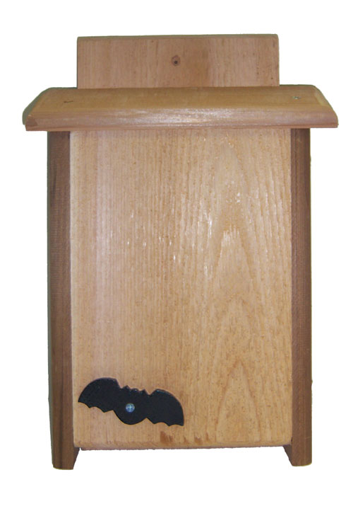 Single Compartment Bat House