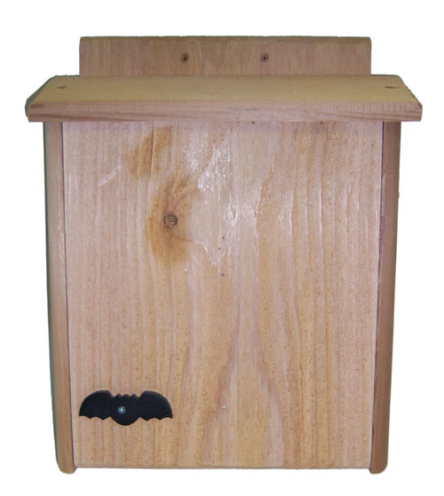 Songbird Essentials SESC2019C Large Bat Chalet House