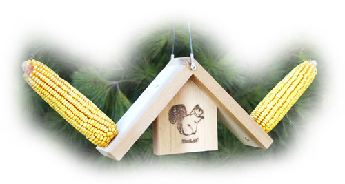 Woodlink WLSQF2 Teeter Totter Corn Feeder Hanging Hardware