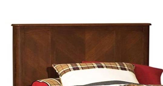 Home Styles 5273-501 Crosstimbers Full-Queen Headboard- Ch20 Cherry