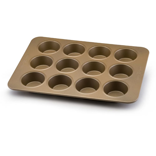 Buy Paula Deen 51906 12-Cup Non-Stick Muffin Pan