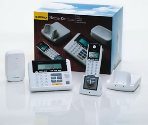 InGrid Services SK803IG Security Home Kit