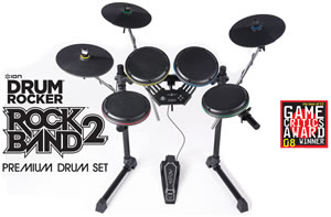 Ion IED07 Drum Rocker Kit for Xbox 360