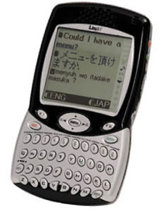 Lingo AMBASSADOR Ambassador 40 Language Talking Translator