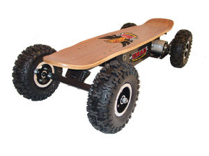 EMAD Electric Skateboard Dirt Rider 800w