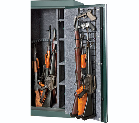 Horizon Manufacturing Enterprises 6027 The Maximizer  NARROW Full Door 3 Rifles2