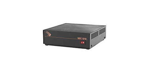 Sec1212 10amp Cont Base Station Power Supply