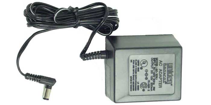 Uniden AD100U Ac Charger For Bc50XlBc55Xl BearCat Scanners