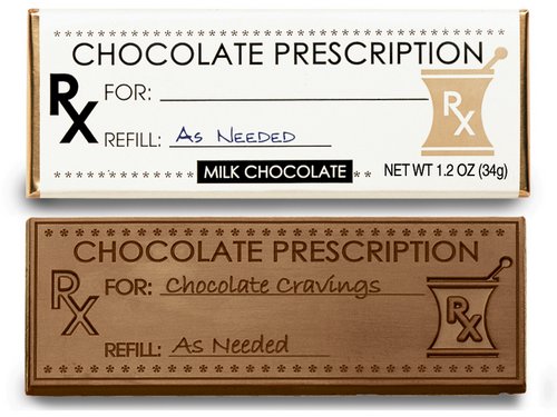 310030 Prescription Wrapper Bars - Pack Of 50