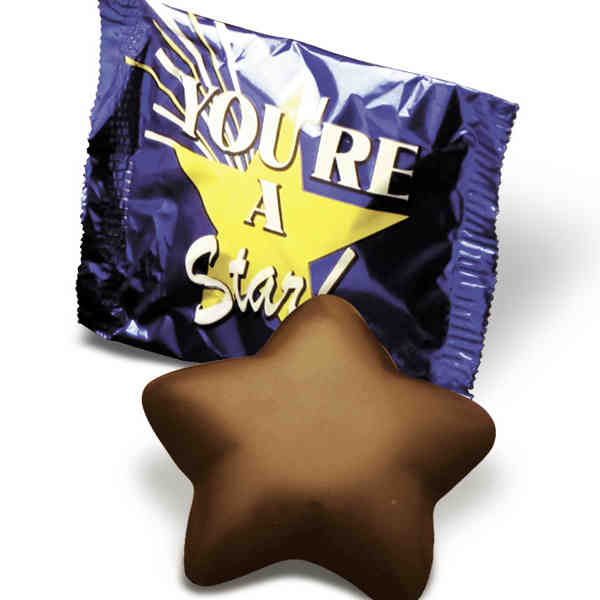 305000 Youre A Star In Printed Cello-dark - Pack Of 50