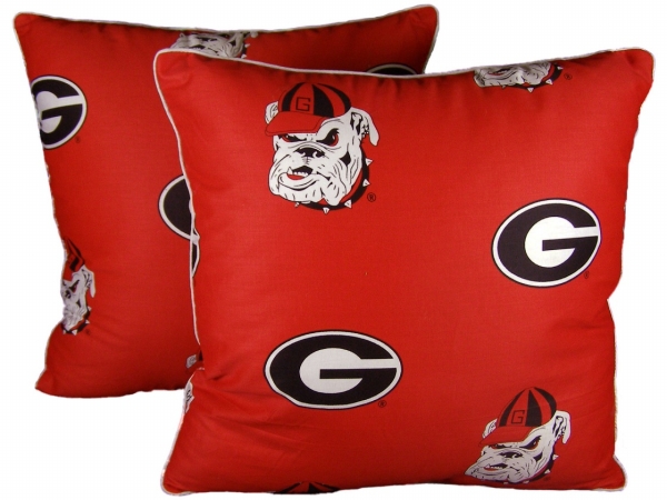 Geodppr Georgia 16 X 16 Decorative Pillow Set