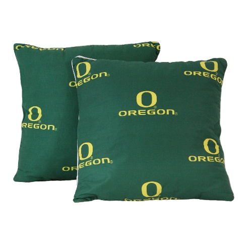 Oredppr Oregon 16 X 16 Decorative Pillow Set