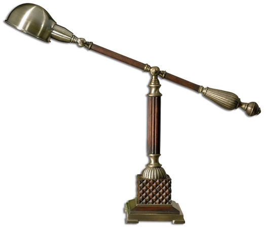 UTTERMOST UTT294251 Dalton Desk Table Lamp