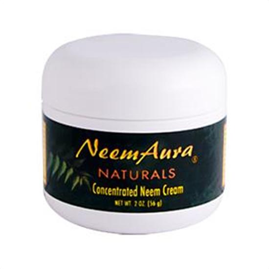 Body Care Neem Cream With Aloe Vera & Neem Oil 2 Oz. 29060