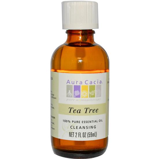 Aura(tm) Cacia Tea Tree Essential Oil 2 Oz. Bottle 191192