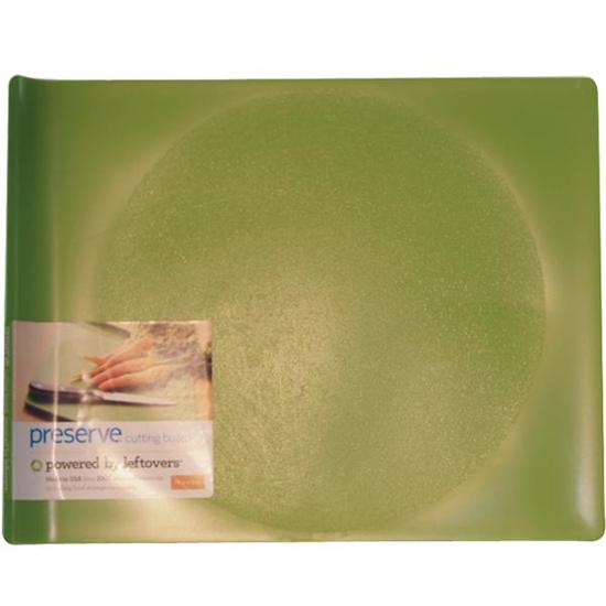 Preserve Kitchen Supplies Apple Green Large Cutting Boards 14 X 11 222403