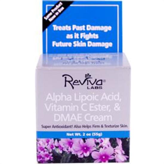 Reviva Labs Anti-aging Alpha Lipoic Acid Night Cream 2 Oz. 220771