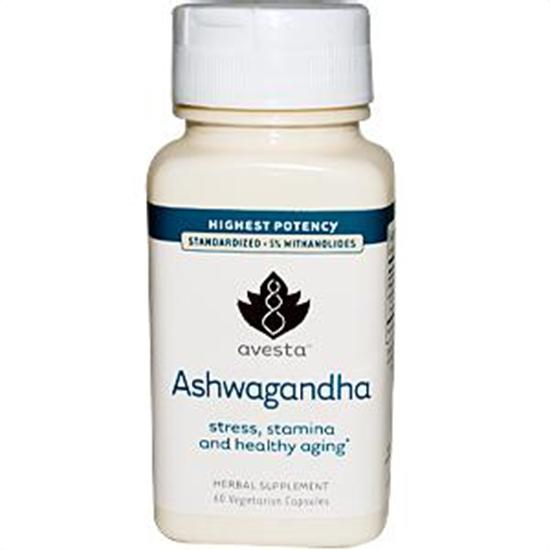 Ayurceutics Herbal Supplements Ashwagandha 220532