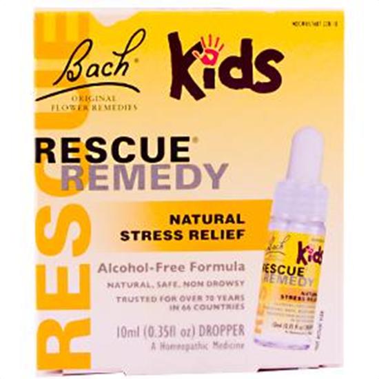 Bach Flower Remedies Bach Kids Rescue Remedy 10 Ml 221562