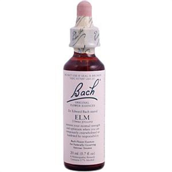 213082 20ml Nutritional & Dietary Supplements Bach Flower Remedies Elm