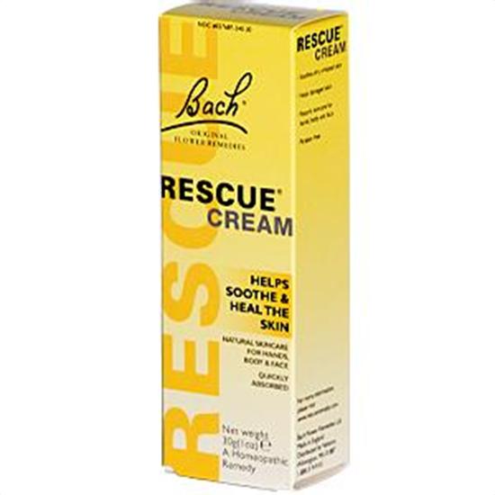 Bach Rescue Remedy Rescue Cream 30 Grams 222757