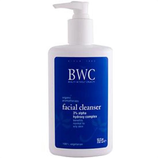 Beauty Without Cruelty Facial Care 3% Aha Facial Cleanser 8.5 Fl. Oz. Aromatherapy Skin Care 209538