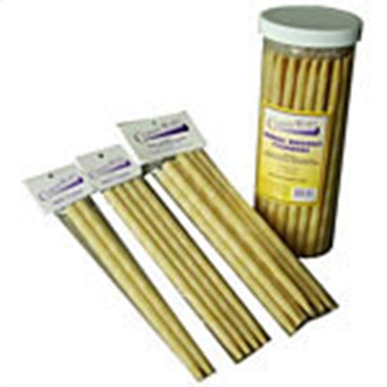 UPC 757281700210 product image for Cylinder Works Candles Beeswax 12-Packs 215268 | upcitemdb.com