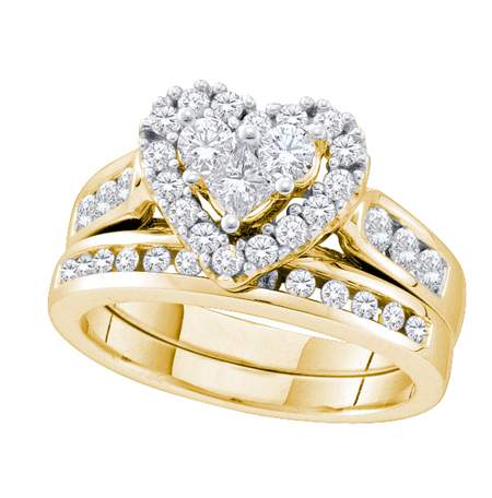 Picture for category Yellow Gold Rings