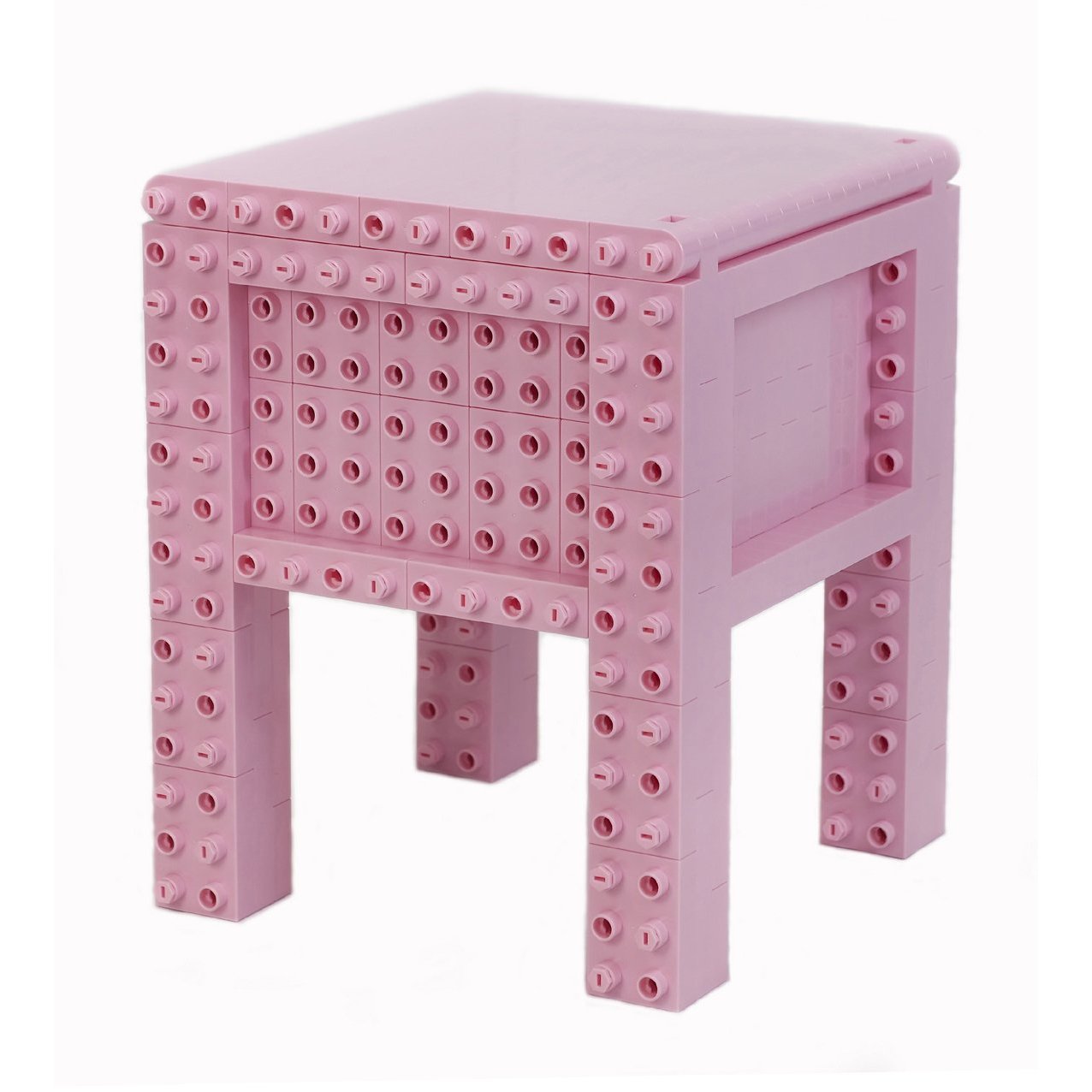 JEKCA HBD3148 Homebuilder Lite Multifunctional Furniture  Pink