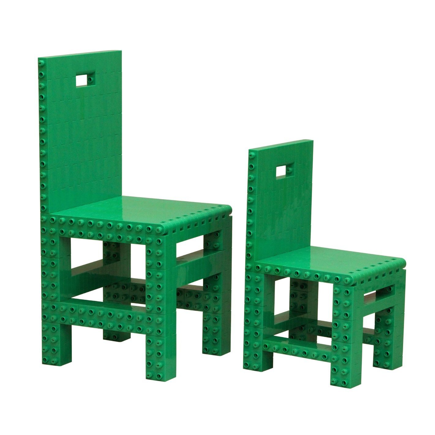 JEKCA HBD3254 Homebuilder Amateur Multifunctional Furniture  Green